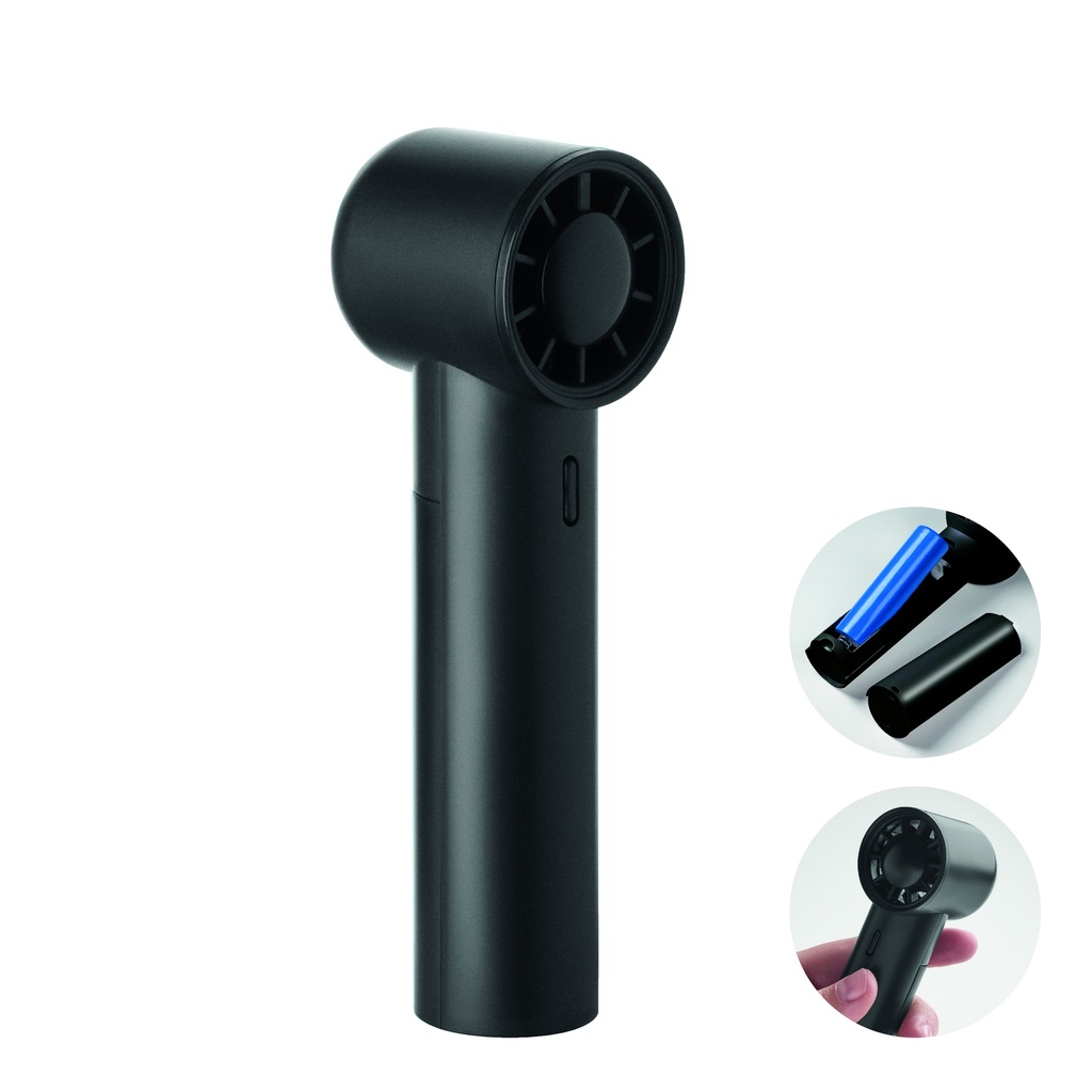 Ventilatore portatile ad alta velocità da 2600 mah