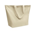 Borsa per la spesa in cotone da 220 gr / m²
