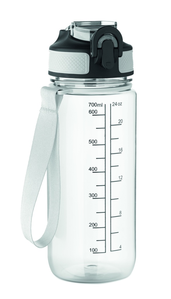 Borraccia sportiva in rpet da 700 ml