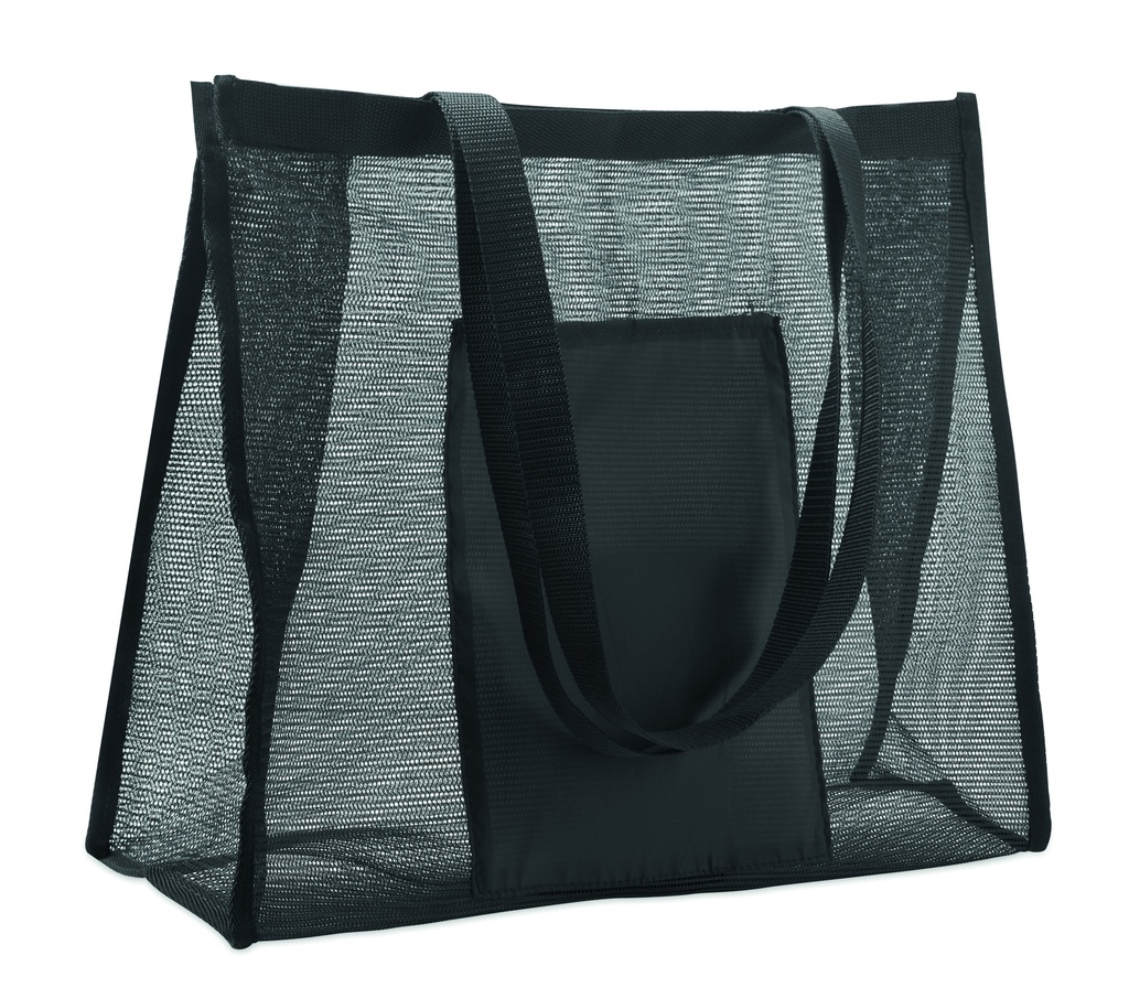 Borsa della spesa in rete rpet