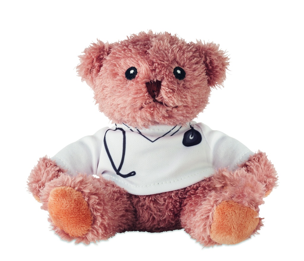 Orsacchiotto di peluche dottore