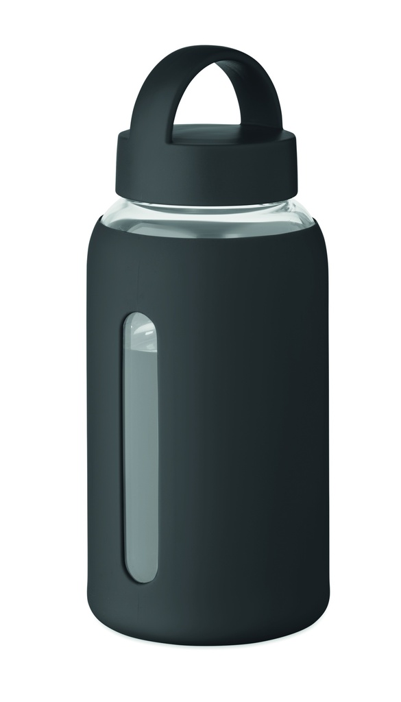 Bottiglia in vetro borosilicato da 600 ml