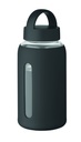 Bottiglia in vetro borosilicato da 600 ml