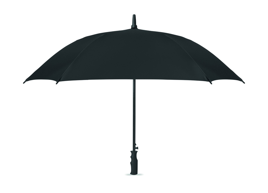 [MO2926-03] Ombrello quadrato antivento (Nero)