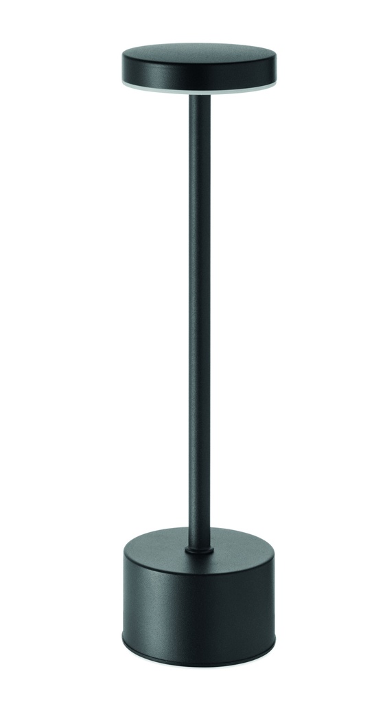 [MO2928-03] Lampada da tavolo in alluminio con 24 LED