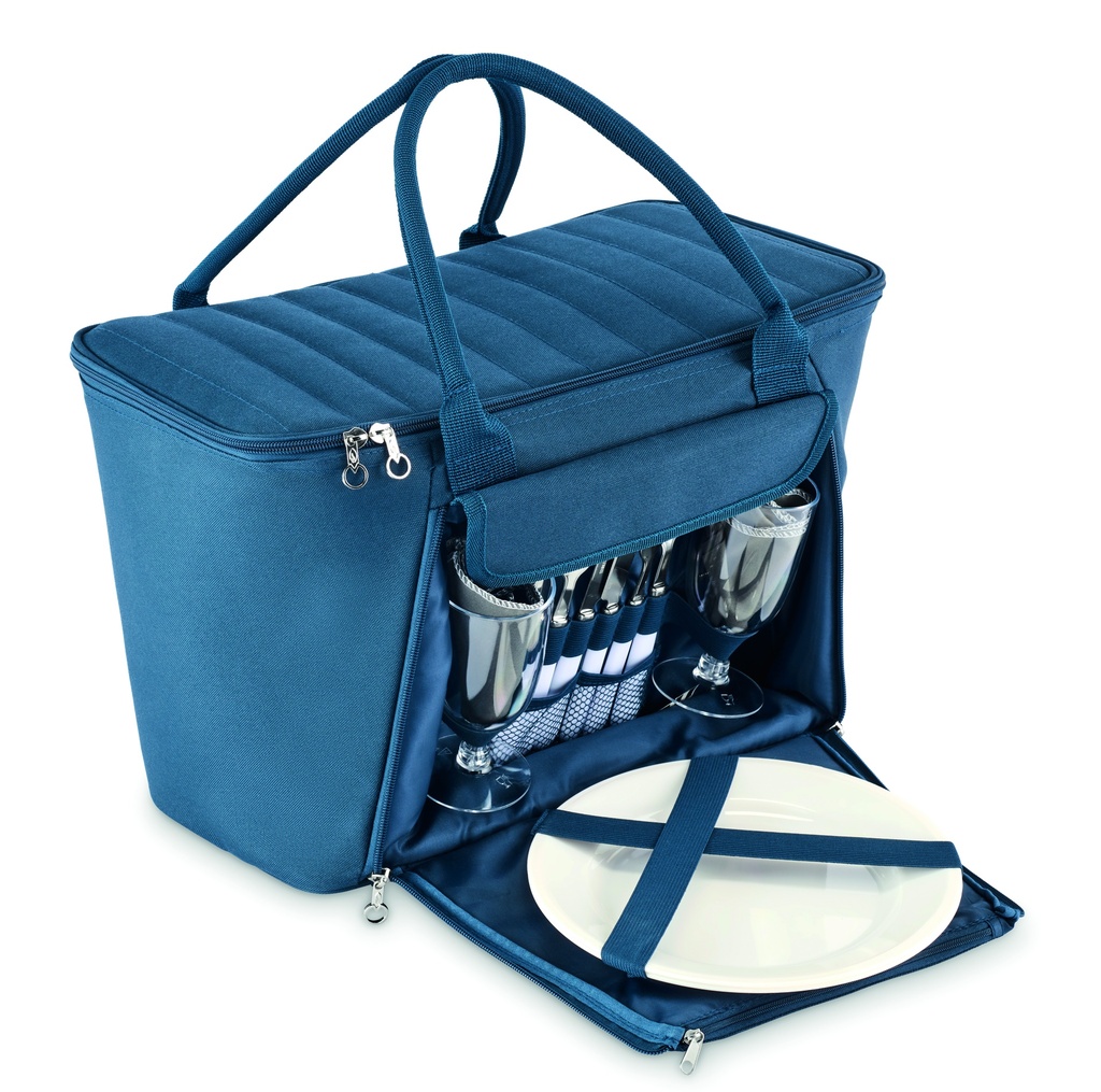 Borsa termica da picnic in rpet 600d