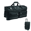 Borsa da viaggio trolley in rpet 600d