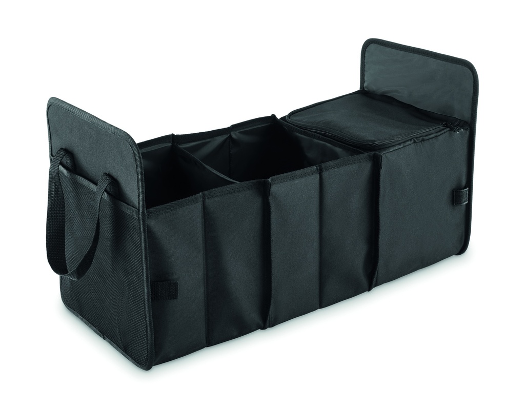 Organizer pieghevole per auto