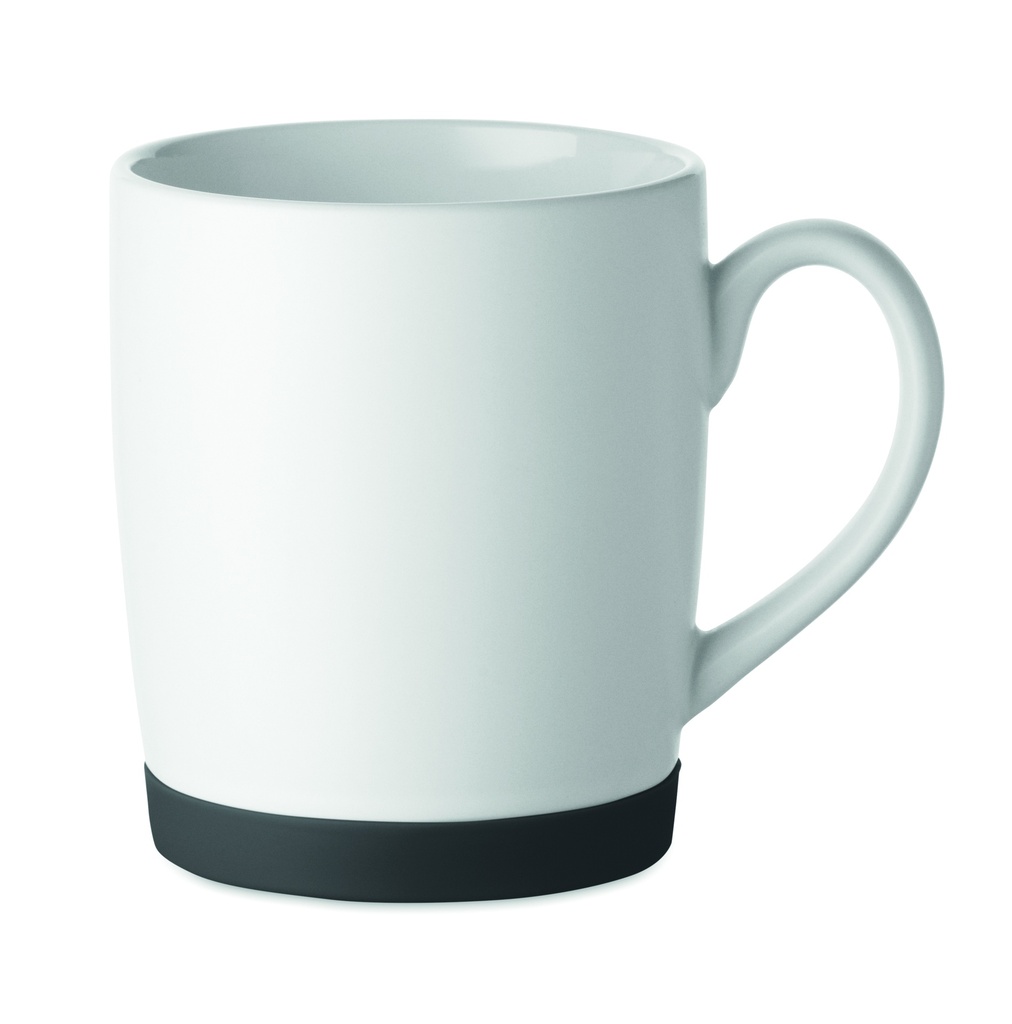 [MO2958-03] Tazza in ceramica da 300 ml (Nero)