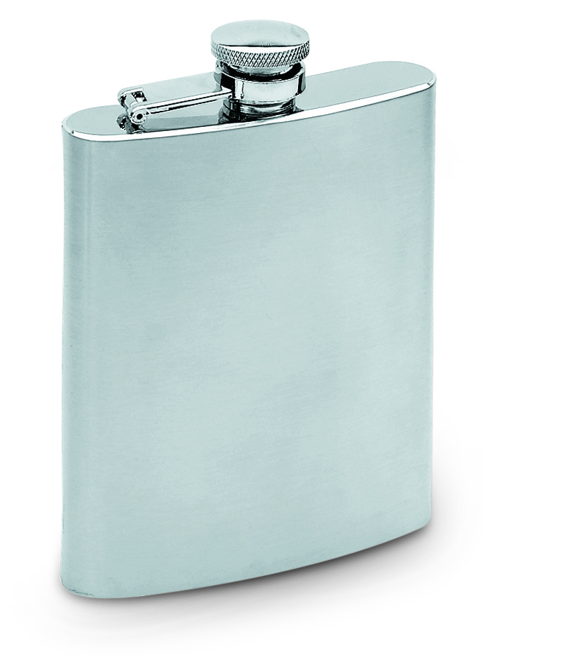 Fiaschetta sottile da 200 ml