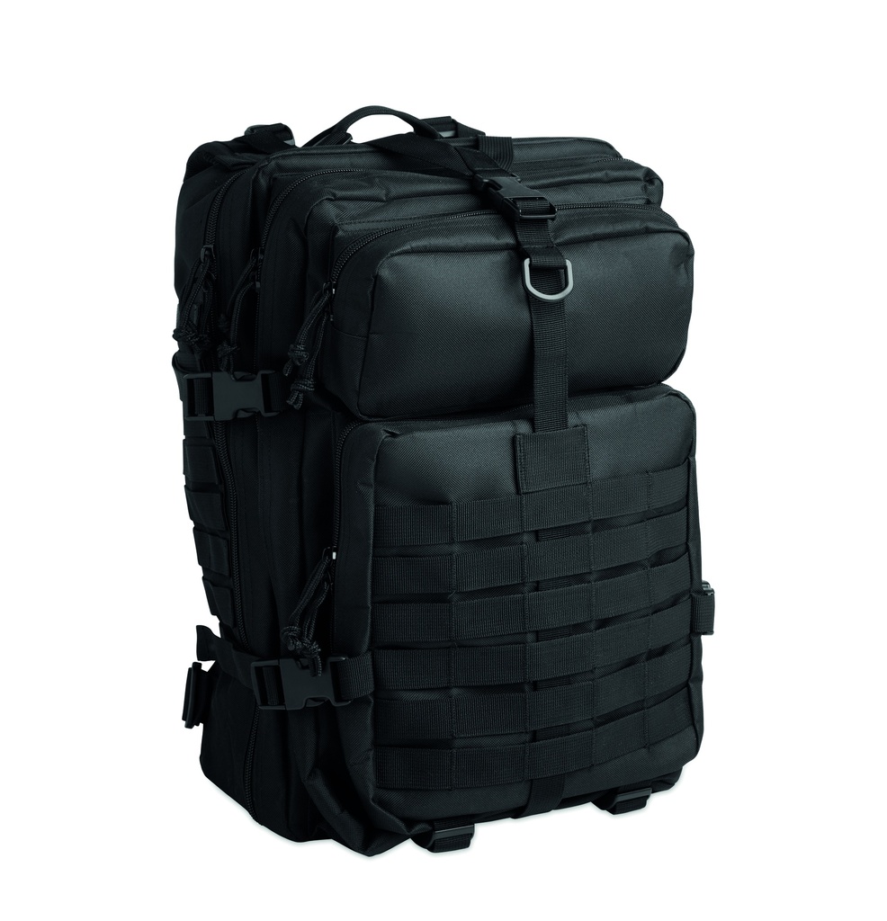 [MO2970-03] Zaino da esterno in rpet 600d da 50 litri