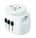 Adattatore ca pd da 30 w universale e USB