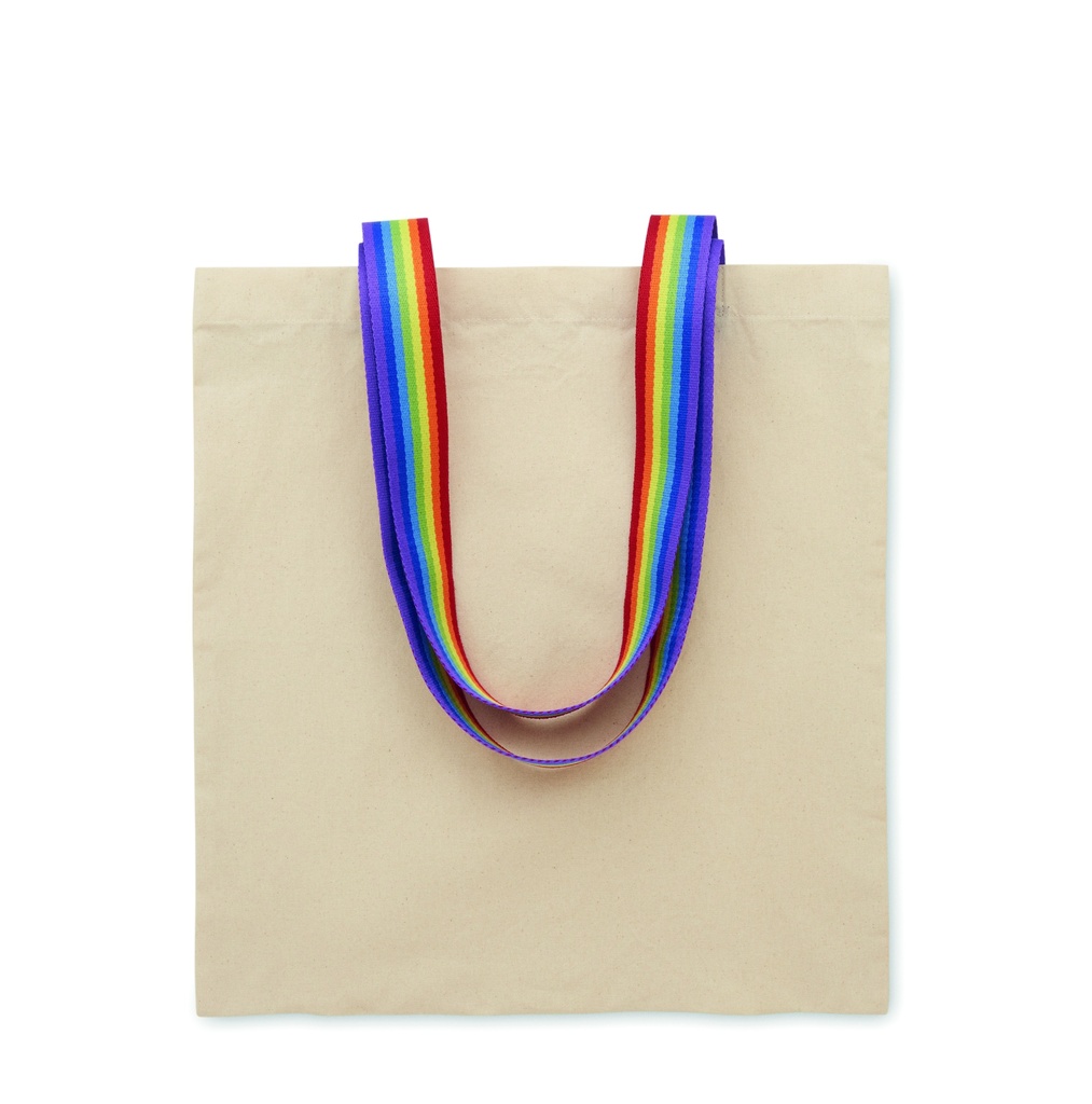Borsa per la spesa in cotone da 180 gr / m²
