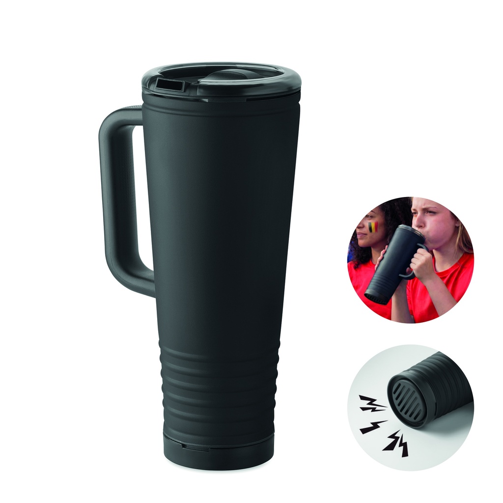Tazza howler a doppia parete da 700 ml
