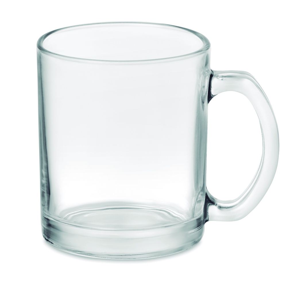 [MO6118-22] Tazza in vetro per sublimazione da 300 ml