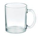 Tazza in vetro per sublimazione da 300 ml