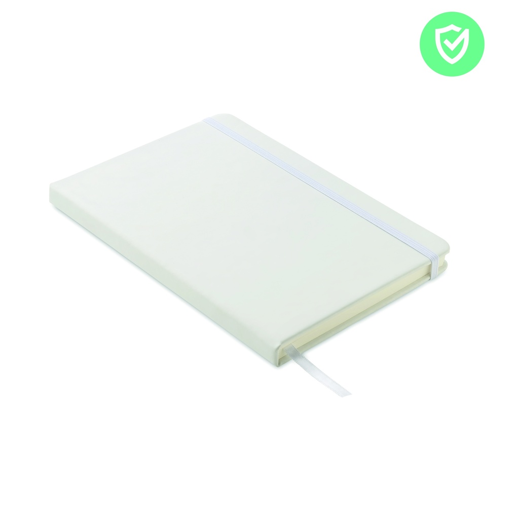 Taccuino antibatterico formato A5