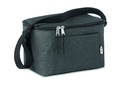 Borsa termica in rpet 600d per lattine