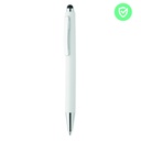 Penna a sfera antibatterica con stilo
