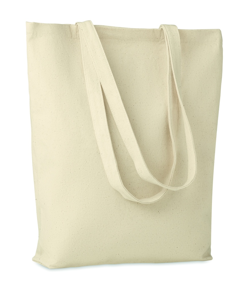 [MO6159-13] Borsa per la spesa in tela 270 gr / m²