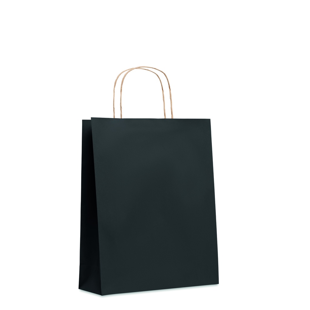Sacchetto regalo di medie dimensioni, 90 gr / m²