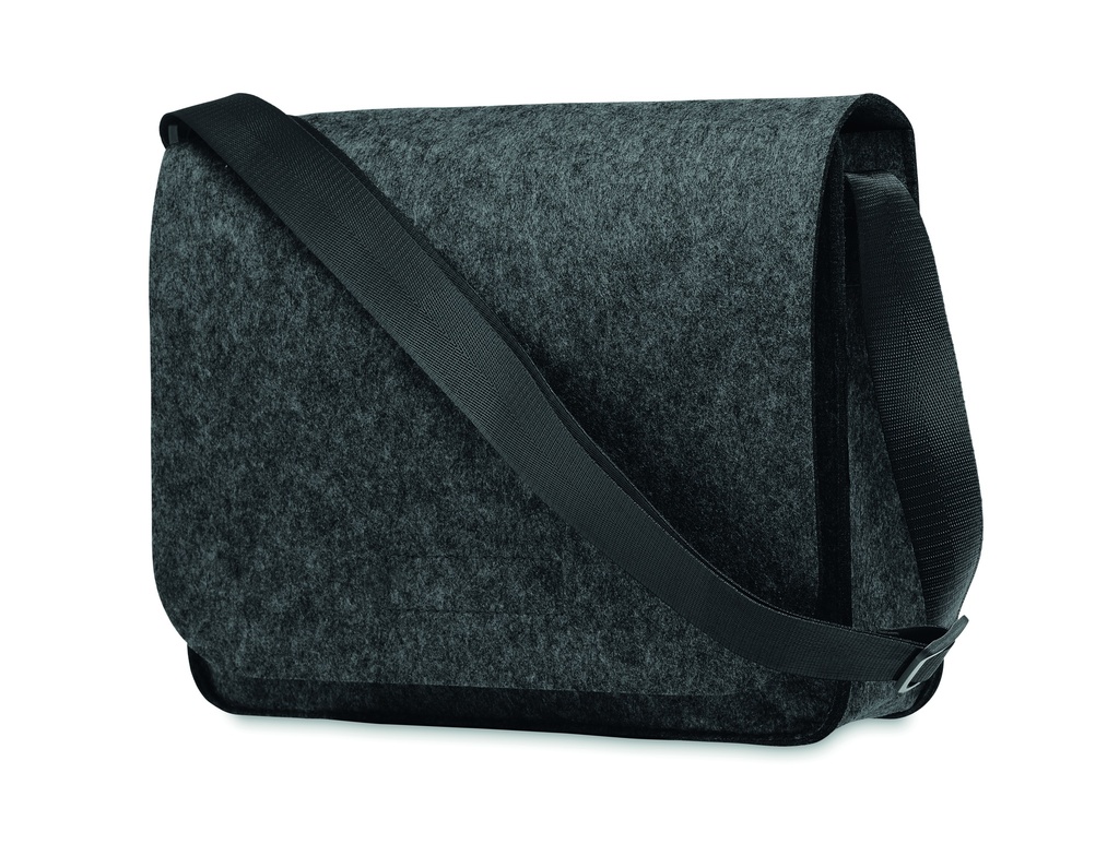 Borsa per laptop in feltro rpet