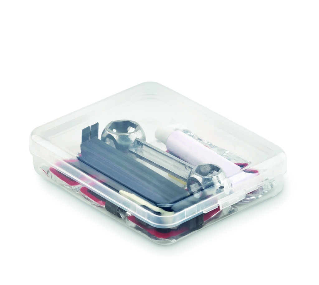 Kit di riparazione per biciclette