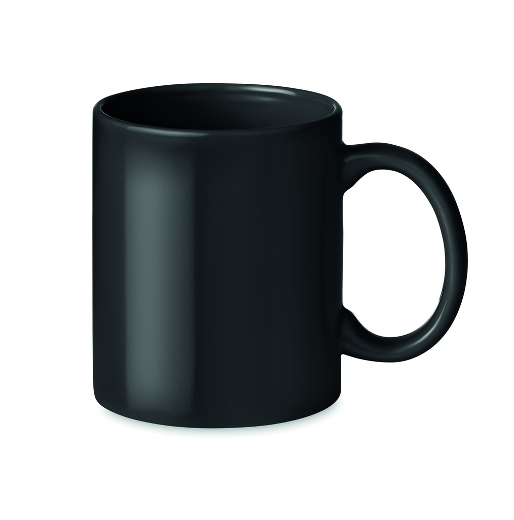 Tazza in ceramica colorata da 300 ml
