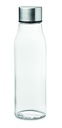 Bottiglia di vetro da 500 ml