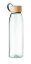 Bottiglia di vetro da 500 ml