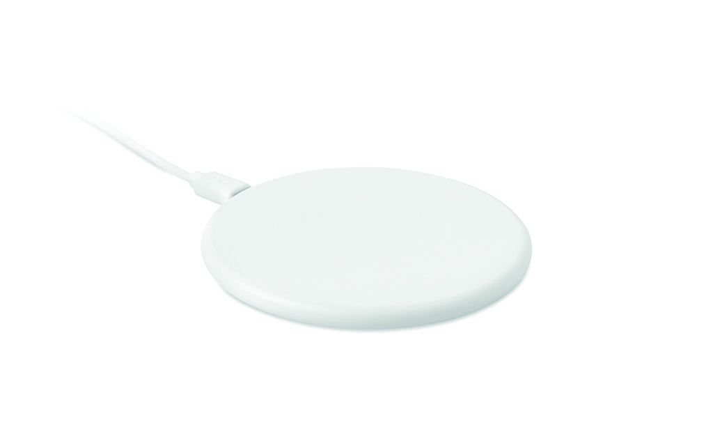 Caricabatterie wireless ABS da 10w