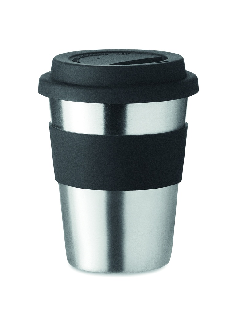 Bicchiere termico in acciaio inox da 350 ml
