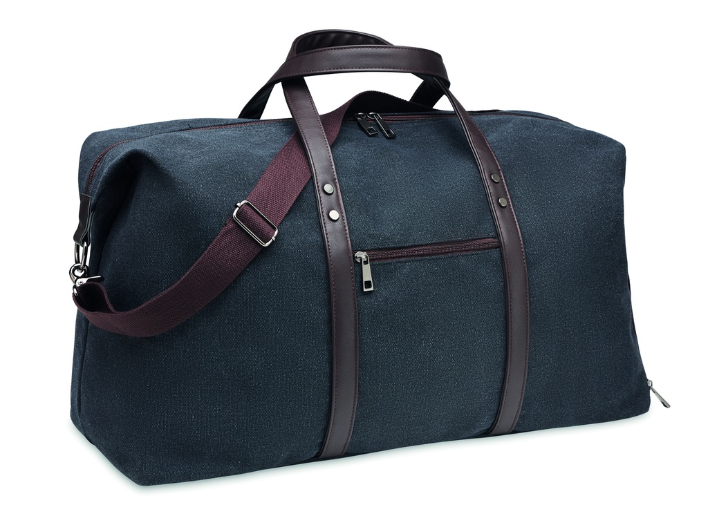 Borsa da weekend in tela 450 gr / m²