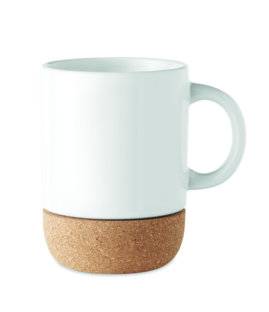 [MO6323-06] Tazza per sublimazione con base in sughero