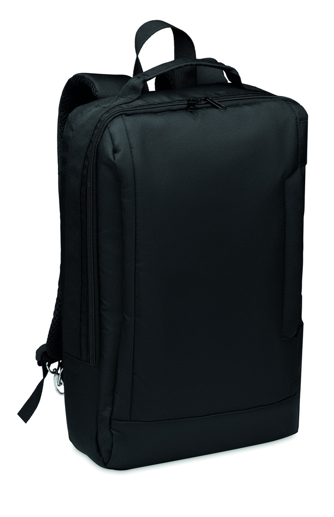 Zaino per laptop in rpet 300d