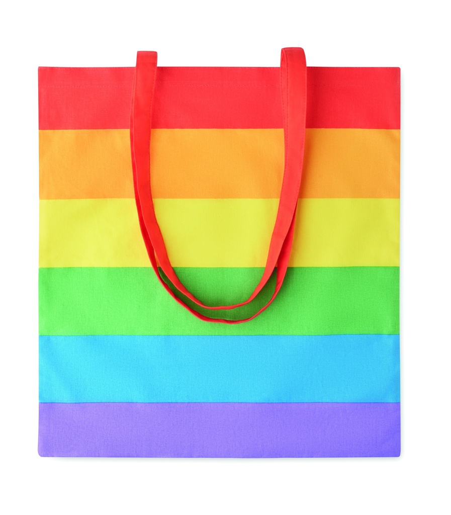 Borsa per la spesa in cotone da 200 gr / m²