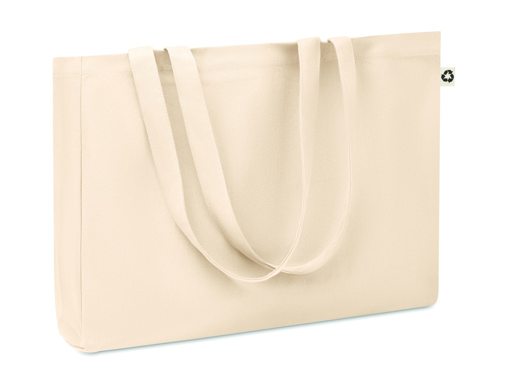 Borsa in tela riciclata 280 gr / m²