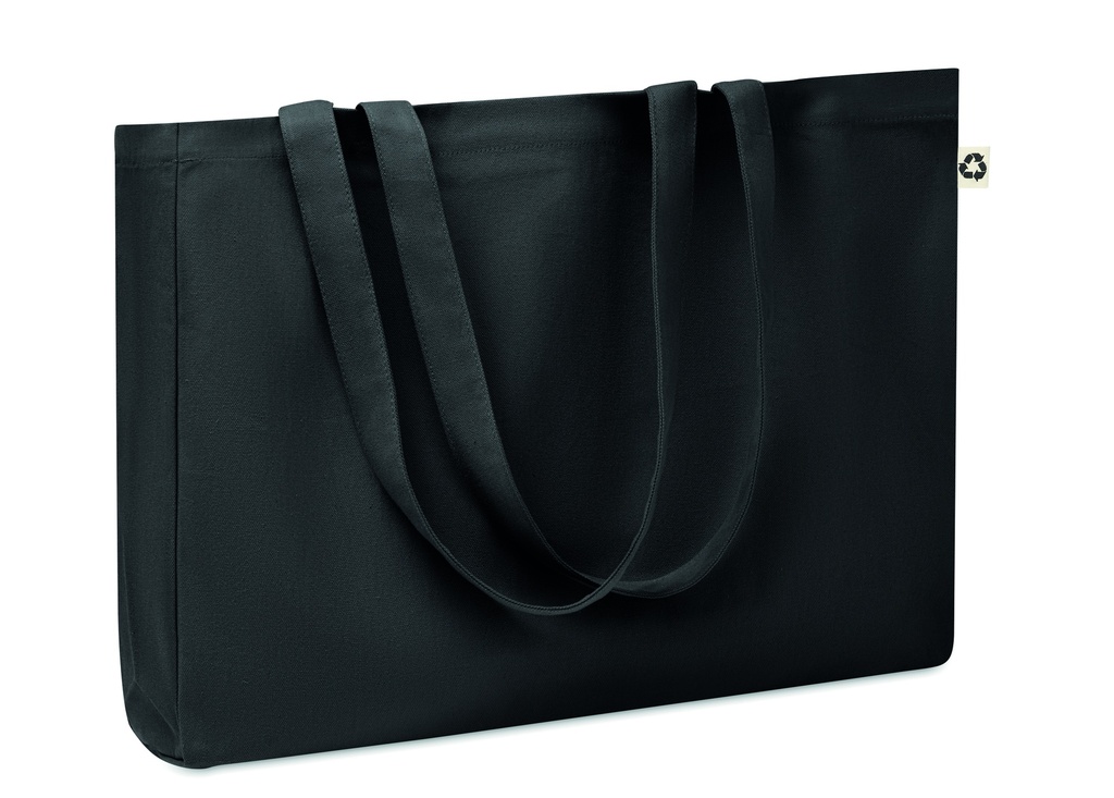 Borsa in tela riciclata 280 gr / m²