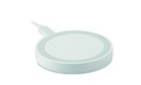 Caricabatterie wireless compatto da 15 w