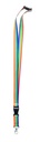 Cordino rpet arcobaleno