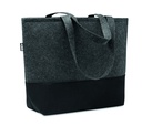 Borsa della spesa in feltro rpet