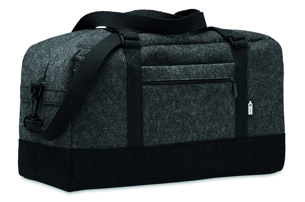 Borsa da weekend in feltro rpet