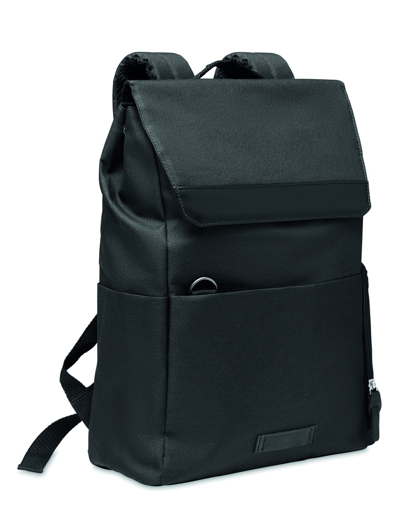 Zaino per laptop in rpet 600d