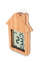 Stazione meteorologica di bambù