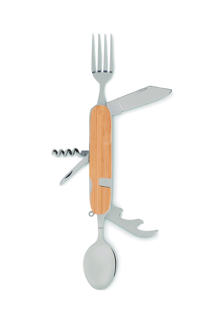 [MO6473-40] Set di posate multifunzione