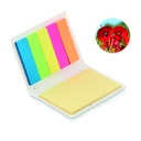 Blocchetto di post-IT con carta seminabile