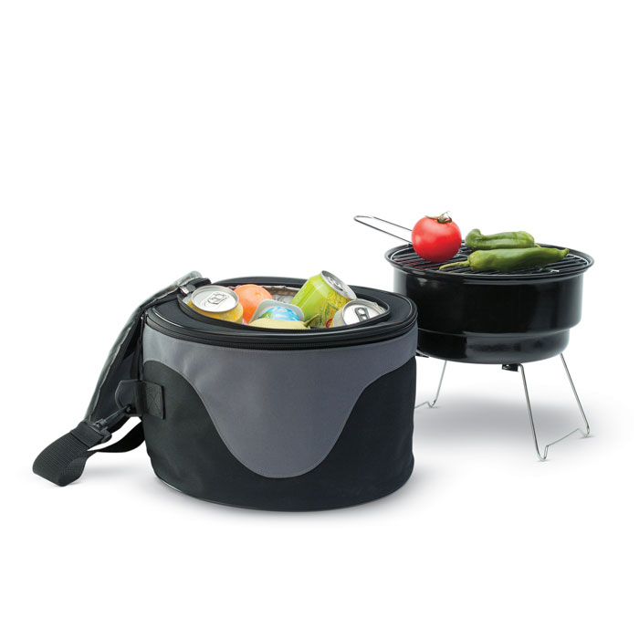Borsa termica per barbecue
