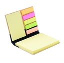 Blocco di post-IT in bambù