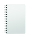 Quaderno A5 in rpet riciclato a righe mo6532-06