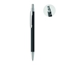 Penna a sfera in alluminio riciclato